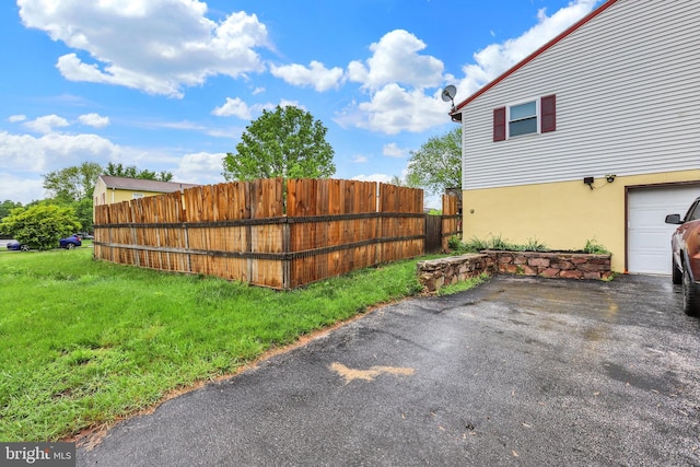 38 Bonniefield Cir, Gettysburg, PA 17325 - view of yard with fence
