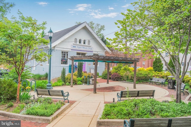 9709 W Bexhill Dr, Kensington, MD 20895 - view of property's community