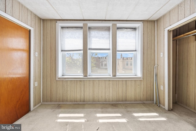 view of unfurnished bedroom