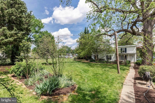 140 Pennsylvania Ave, Westminster, MD 21157 - view of grassy yard