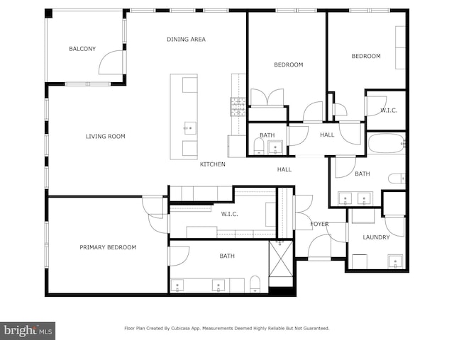room layout