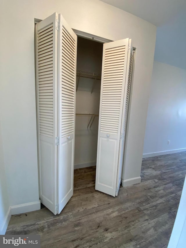 4901 Harbor Beach Blvd Unit P12, Brigantine, NJ 08203 - view of closet