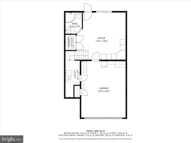 home floor plan