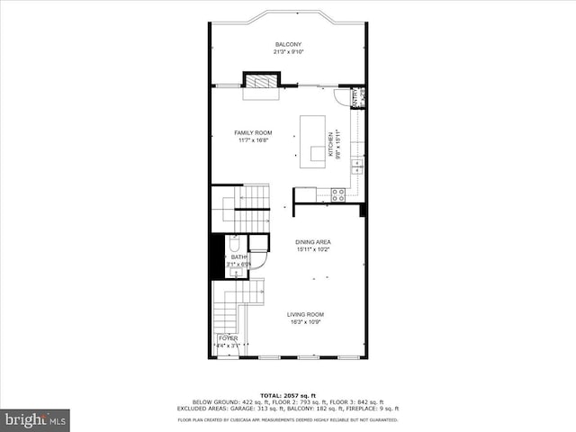 property floor plan