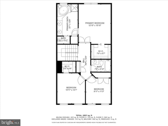 room layout