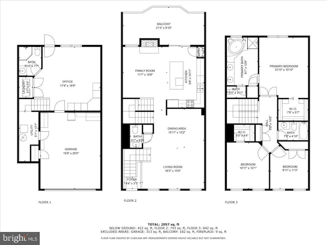 property floor plan
