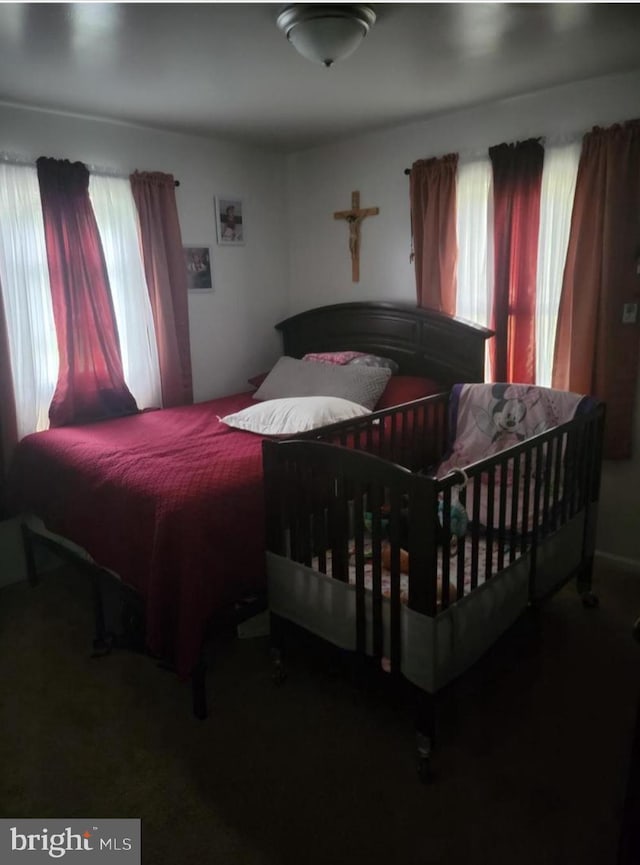view of bedroom