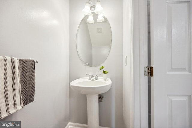 24764 Stone Station Ter, Aldie, VA 20105 - view of bathroom