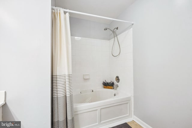 24764 Stone Station Ter, Aldie, VA 20105 - full bath with shower / bath combo