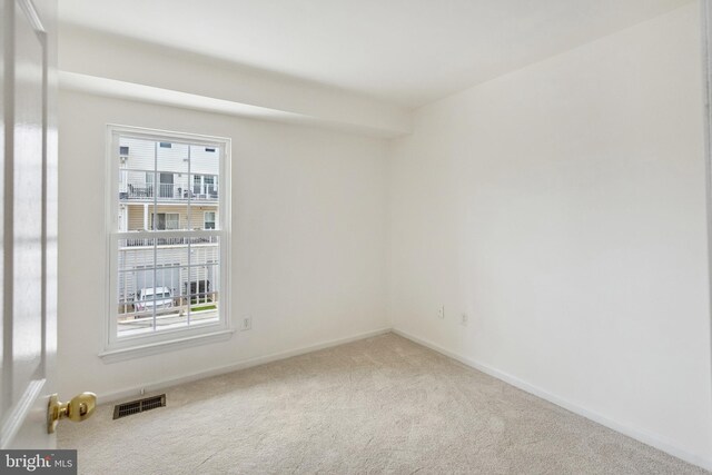 24764 Stone Station Ter, Aldie, VA 20105 - empty room with carpet and baseboards