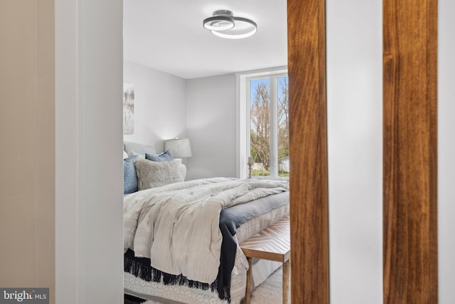 view of bedroom