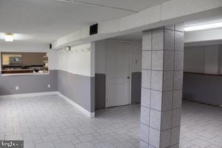 577 Winchester St, Paw Paw, WV 25434 - empty room featuring baseboards