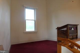 577 Winchester St, Paw Paw, WV 25434 - spare room with plenty of natural light