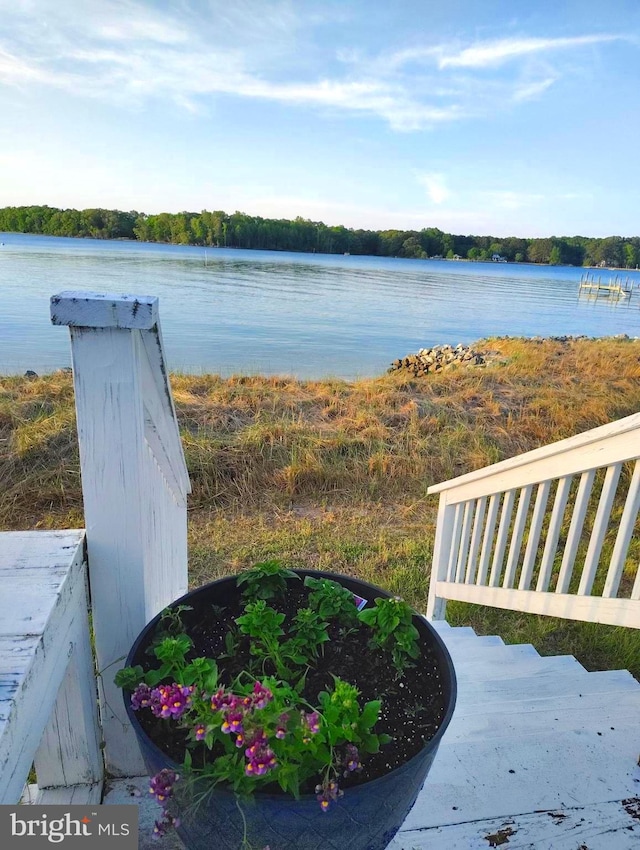 water view