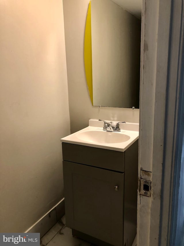 8317 Irongate Way, Manassas, VA 20109 - bathroom featuring vanity