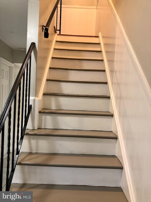 8317 Irongate Way, Manassas, VA 20109 - view of stairway