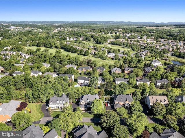 view of property location featuring nearby suburban area
