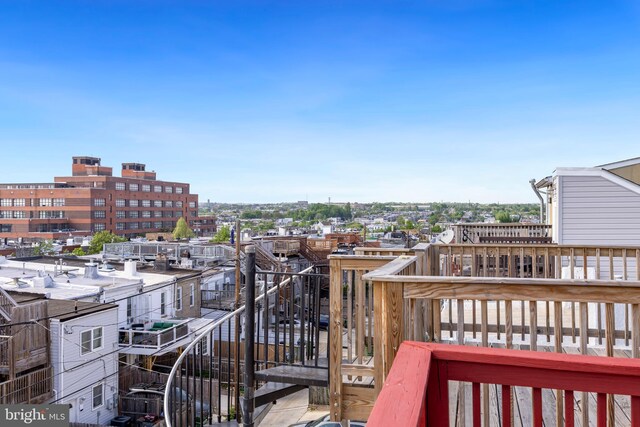 250 S Bouldin St, Baltimore, MD 21224 - property's view of city