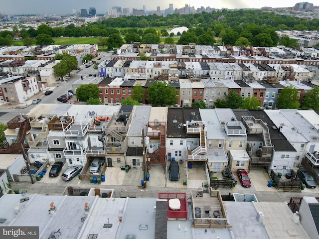 250 S Bouldin St, Baltimore, MD 21224 - aerial view with a city view