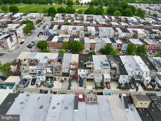 250 S Bouldin St, Baltimore, MD 21224 - drone / aerial view