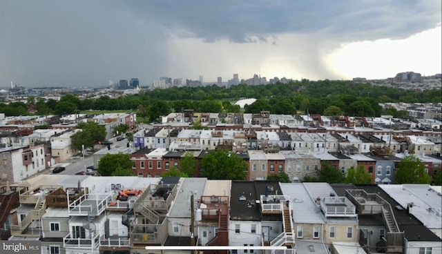 250 S Bouldin St, Baltimore, MD 21224 - aerial view with a view of city