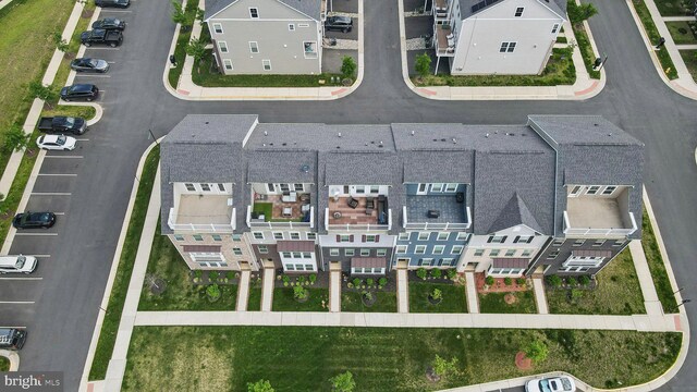 1490 Meadowlark Glen Rd, Dumfries, VA 22026 - aerial view of residential area