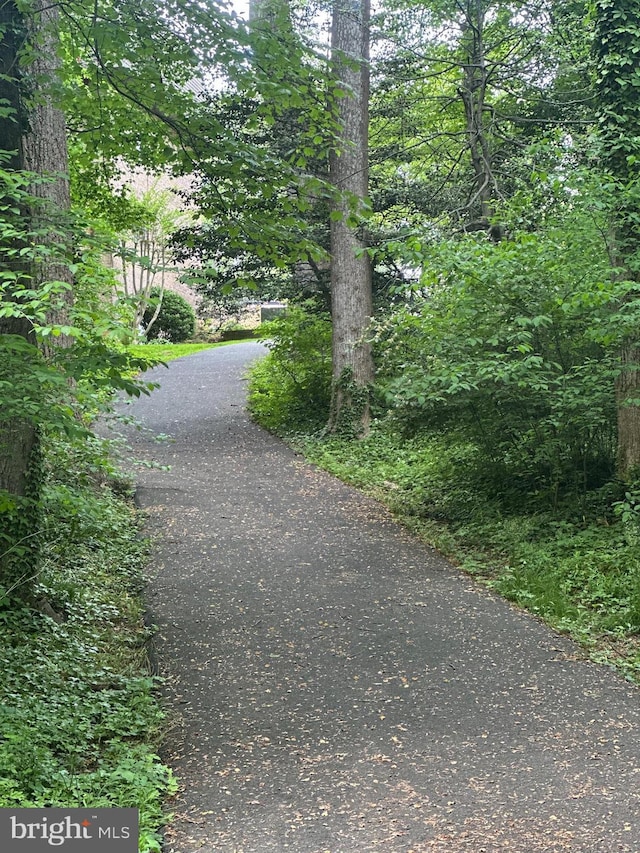 view of home's community