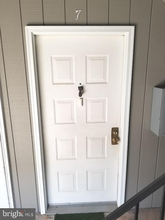 25 Church Rd Unit 007, Maple Shade, NJ 08052 - view of doorway to property