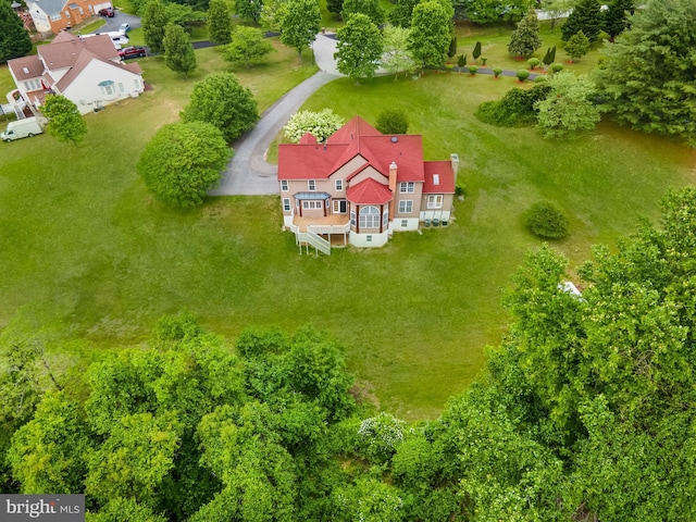 601 James Ridge Rd, Bowie, MD 20721 - view of subject property