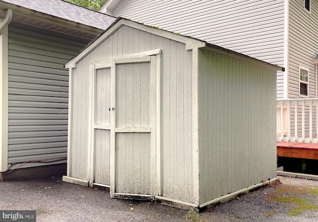411 N Ln, Prince Frederick, MD 20678 - view of shed