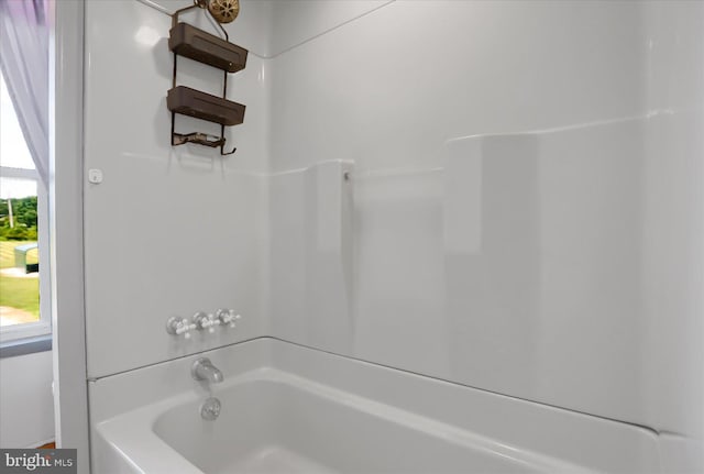 2050 Legion Rd, Clearfield, PA 16830 - full bathroom featuring shower / bath combination