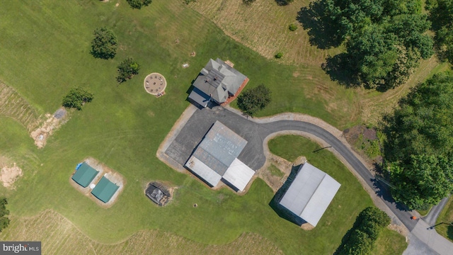 2050 Legion Rd, Clearfield, PA 16830 - birds eye view of property