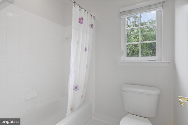 11404 Ramsburg Ct, North Potomac, MD 20878 - full bath with shower / bath combo and toilet