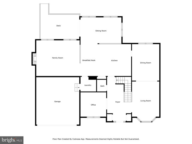 11404 Ramsburg Ct, North Potomac, MD 20878 - property floor plan