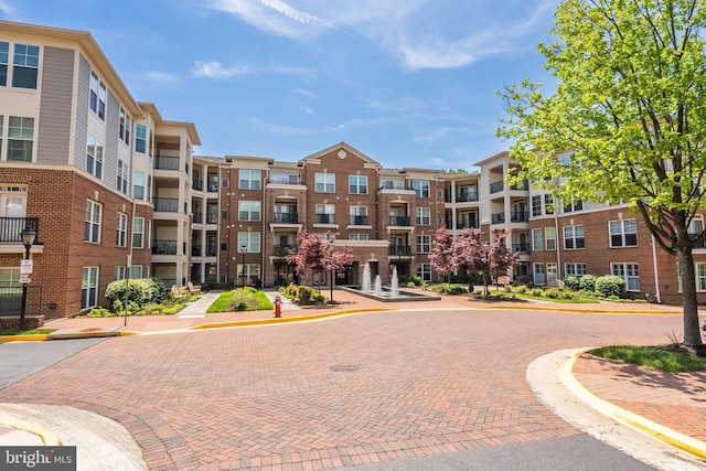 view of home's community