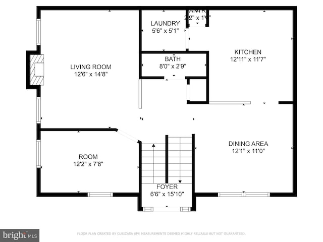 493 Stoneglen St, Collegeville, PA 19426 - view of layout