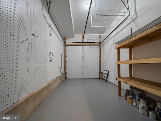 106-12 W Jefferson St Unit 2, Philadelphia, PA 19122 - view of garage
