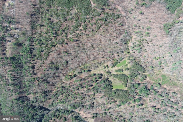 111 Heron Ln, Augusta, WV 26704 - aerial view of property's location