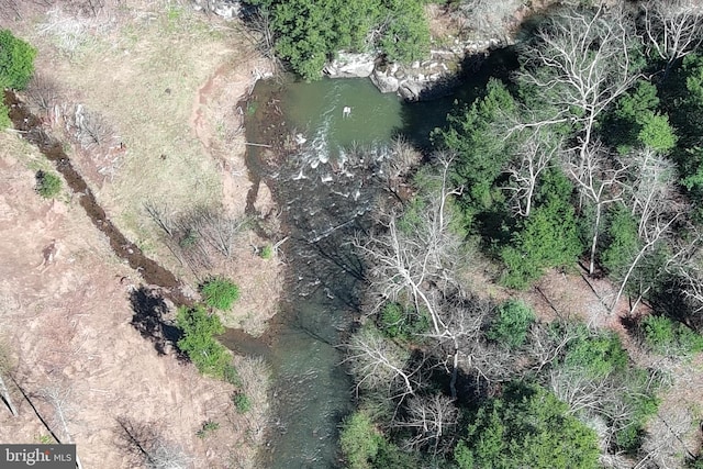 111 Heron Ln, Augusta, WV 26704 - aerial view of property's location