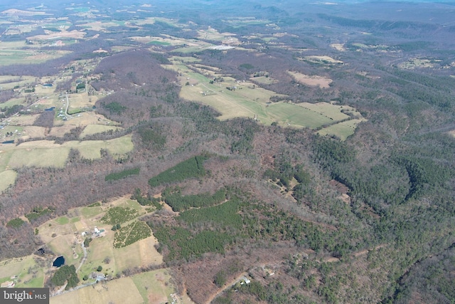 111 Heron Ln, Augusta, WV 26704 - aerial view of property and surrounding area