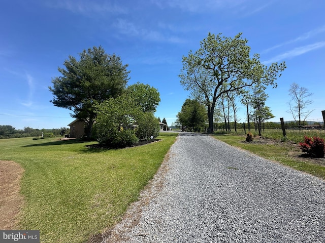 111 Heron Ln, Augusta, WV 26704 - view of dirt / gravel road