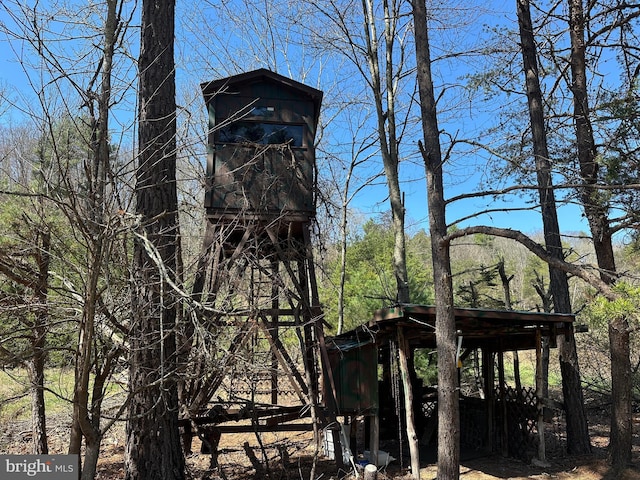 111 Heron Ln, Augusta, WV 26704 - view of outbuilding