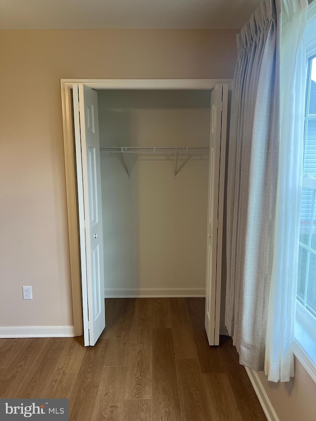 16722 Custer Ct, Williamsport, MD 21795 - view of closet