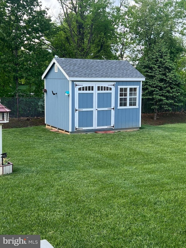 16722 Custer Ct, Williamsport, MD 21795 - view of shed