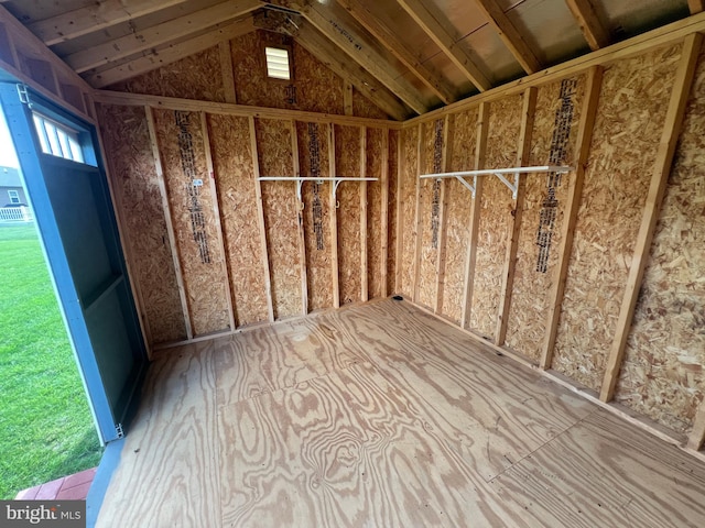 16722 Custer Ct, Williamsport, MD 21795 - view of storage area