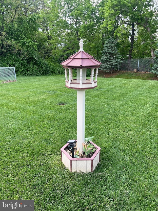 16722 Custer Ct, Williamsport, MD 21795 - exterior details with fence