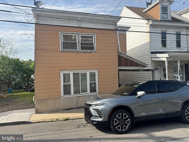 1646 W Norwegian St, Pottsville, PA 17901 - exterior space