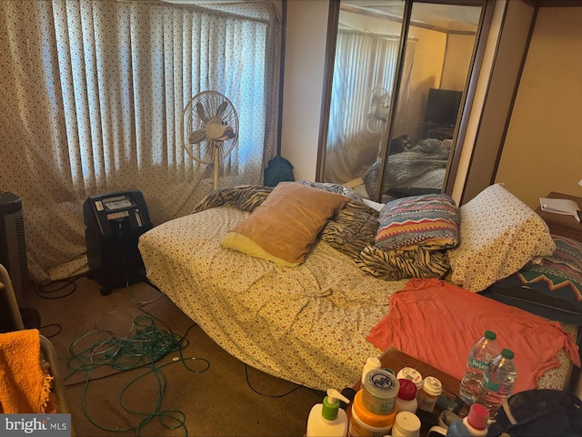 1646 W Norwegian St, Pottsville, PA 17901 - bedroom featuring a closet