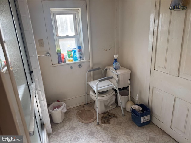 1646 W Norwegian St, Pottsville, PA 17901 - bathroom featuring toilet