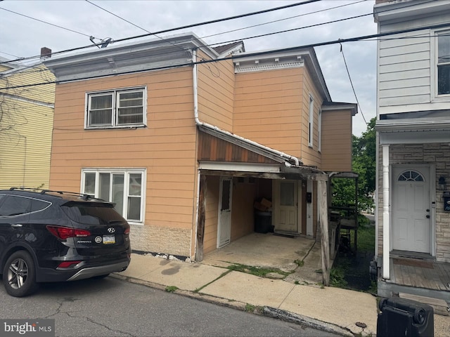 1646 W Norwegian St, Pottsville, PA 17901 - view of front of home